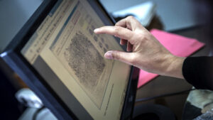 Acceso a información sensible policial