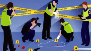 La cadena de custodia