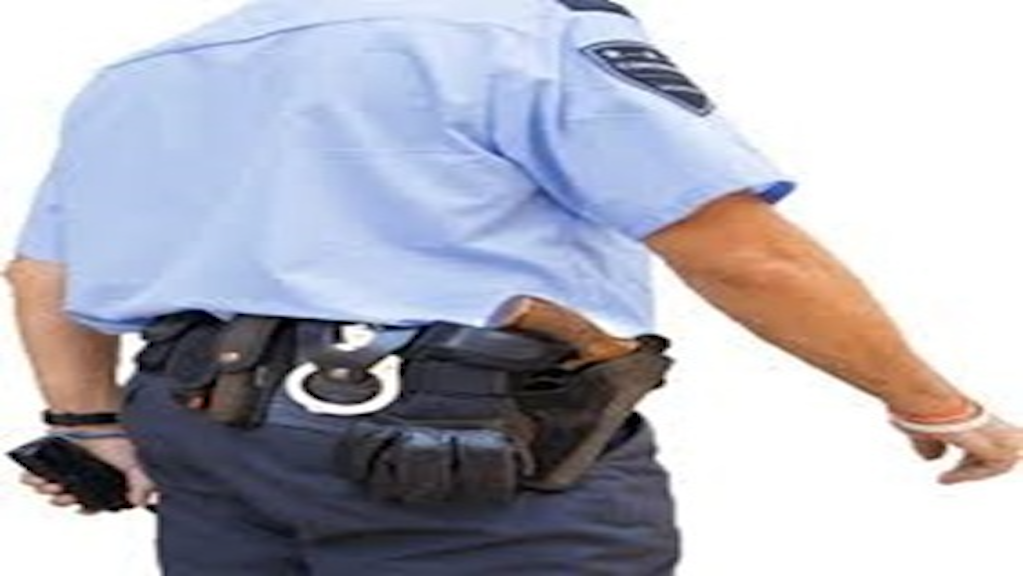 Equipamiento vigilante seguridad