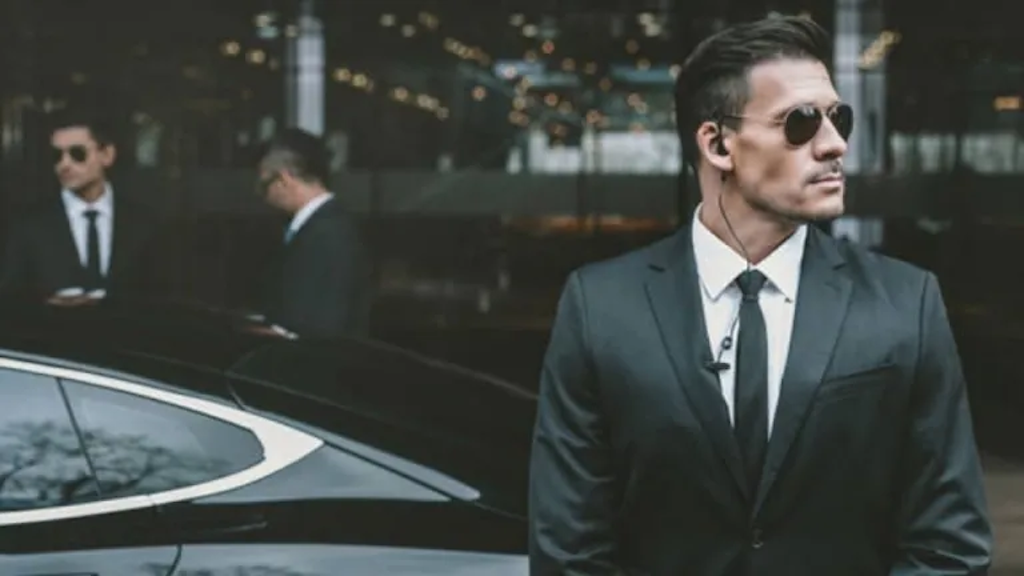 Escolta Seguridad Privada