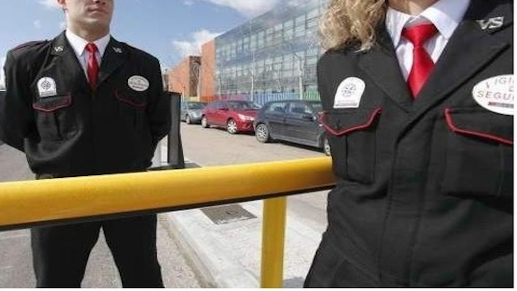 Vigilancia en Urbanizaciones, Polígonos, Transportes y Espacios Públicos