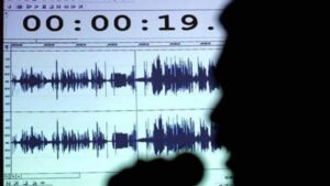 Grabación de conversaciones