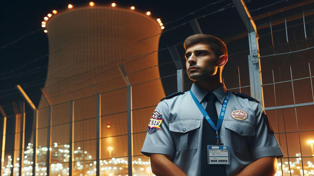 seguridad en las infraestructuras criticas