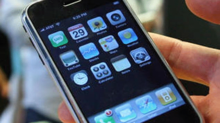Moviles en menores