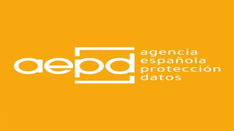 Logo de la Agencia Española de Protección de Datos