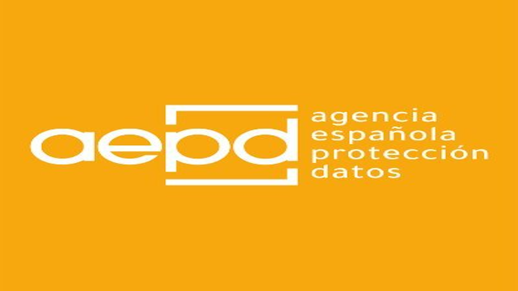Logo de la Agencia Española de Protección de Datos