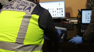 Operativo contra una red de pornografía infantil en Telegram