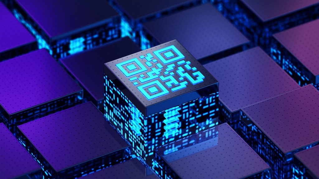 QR Code Concept