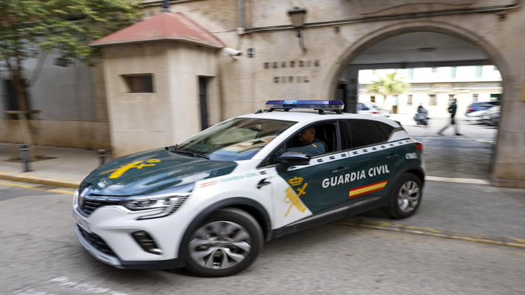 guardia civil vinaros