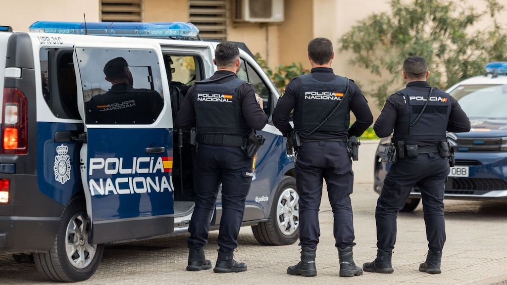 policia nacional