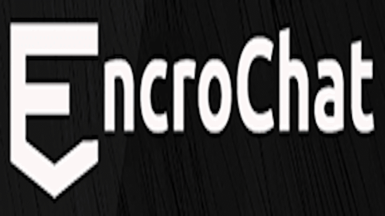 Logo de la red EncroChat