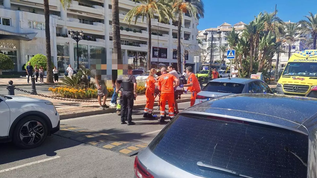 Asesinato de un joven en Marbella por sicarios del Crimen Organizado nórdico