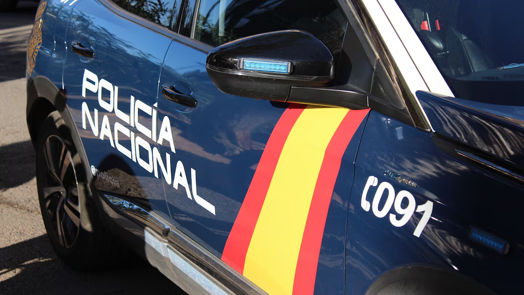 La Policía Nacional incauta una tonelada de hachis en Lanzarote.