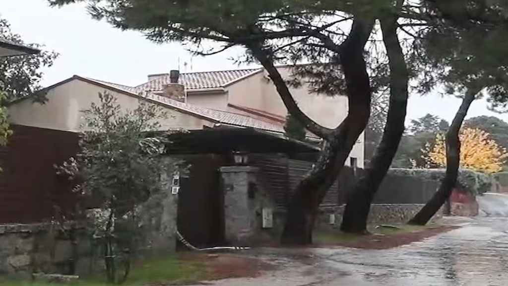 Asesinato machista en Alpedrete