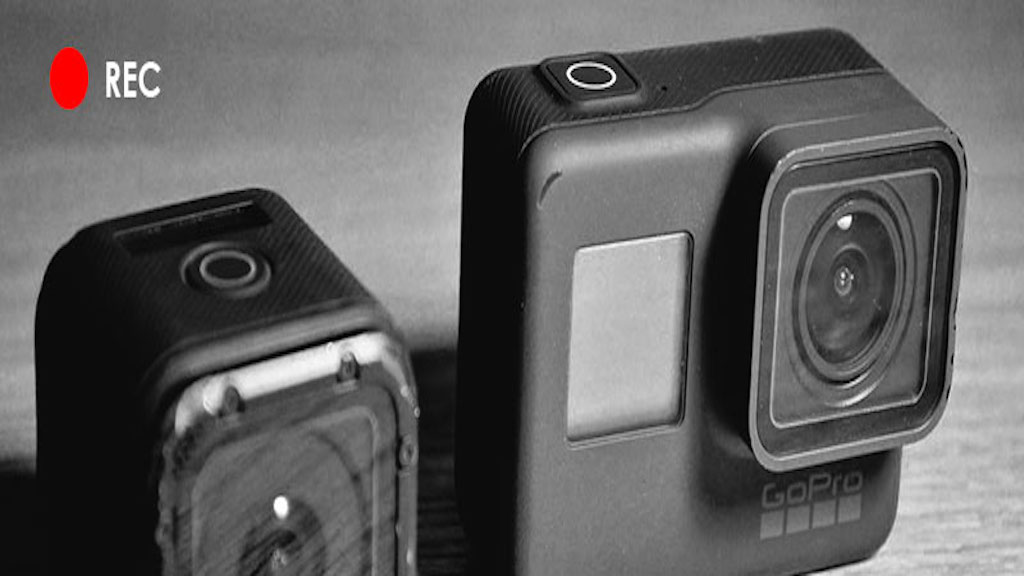 Cámaras de grabación