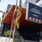 Comisaria de los Mossos d'Esquadra