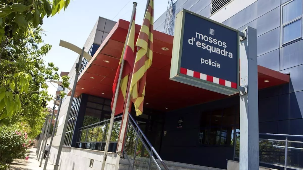 Comisaria de los Mossos d'Esquadra