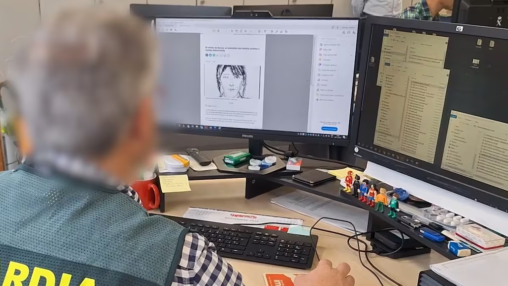 Identificada la víctima del crimen de Reyes