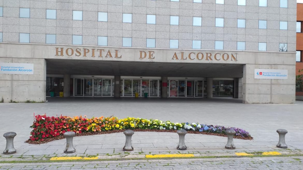 Hospital de Alcorcon