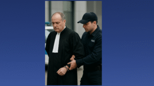 La detección de un juez