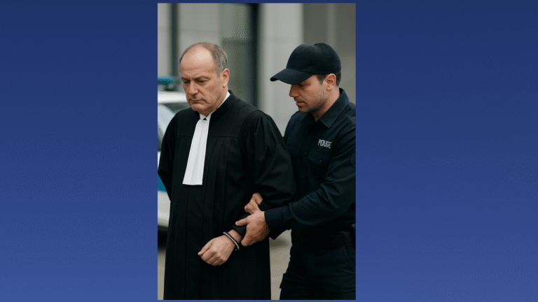 La detección de un juez