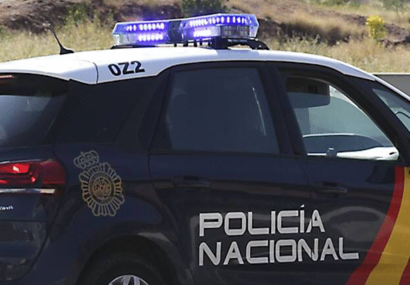 Dos detenidos con casi una tonelada de hachis en Sevilla.