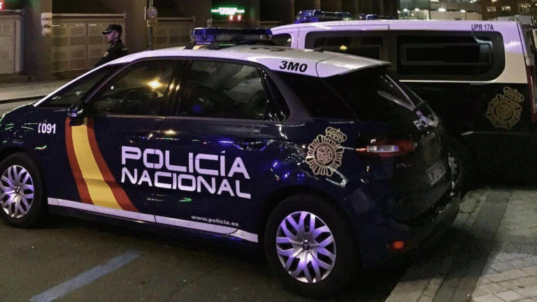 Cae un grupo criminal en Ceuta.