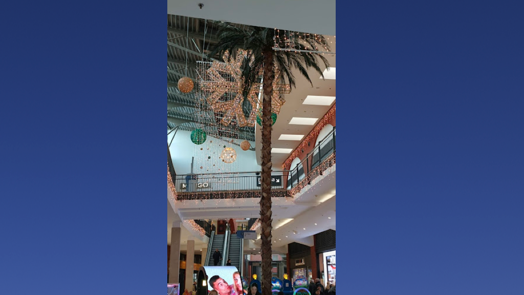 Agresión a dos vigilantes de seguridad en el Centro Comercial de Salt