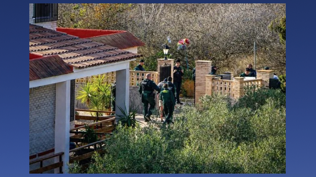 Dos hombres asesinados a golpes en un chalet de Elche tras un intento de desalojo