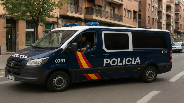 Cae un grupo criminal en Ceuta.