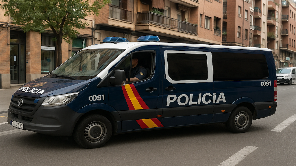 Cae un grupo criminal en Ceuta.