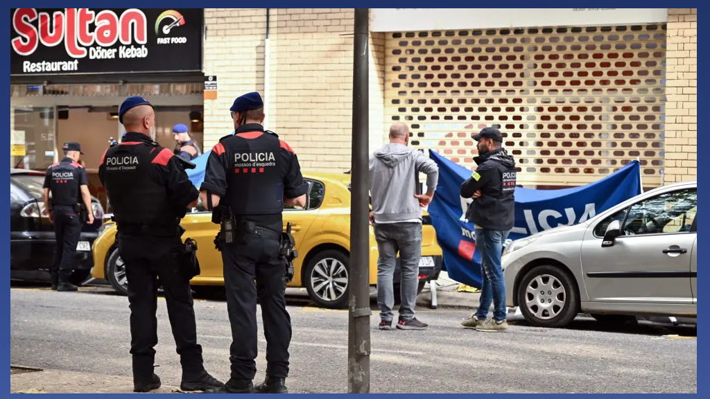 Homicidiio en Molins de Rei