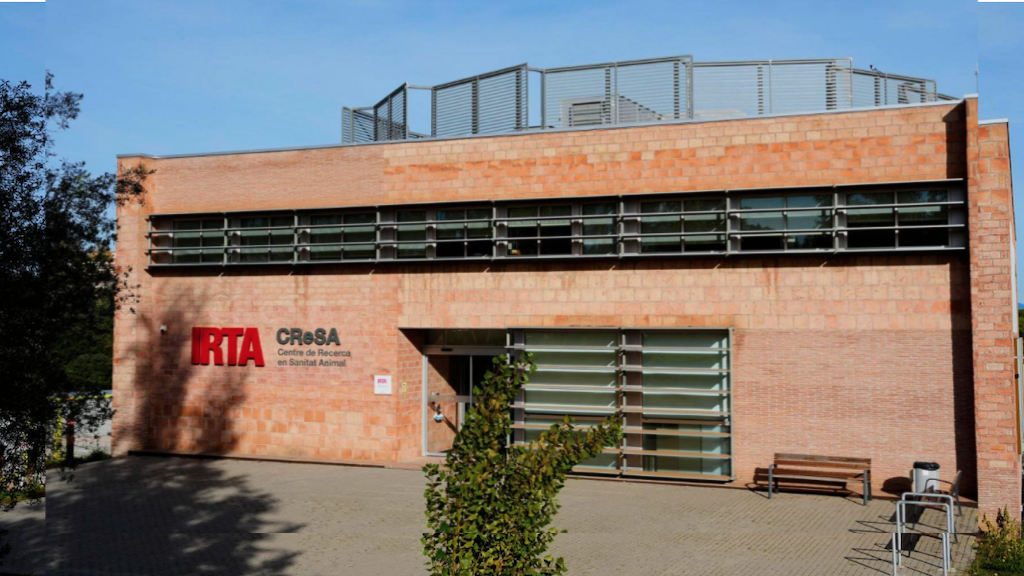 Laboratorio IRTA registrado por la Guardia Civil y Mossos d'Esquadra
