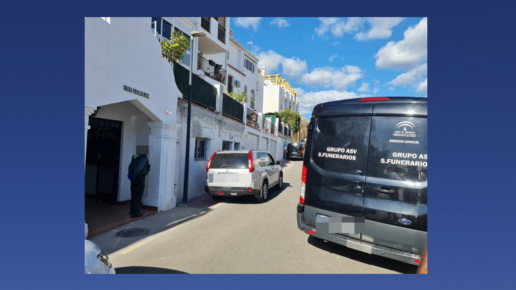 Asesinato en el Rincon de la Victoria