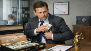 La actuación policial en una apropiación indebida.