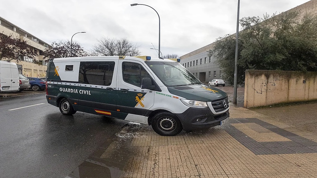 Encarcelado entrenador por abusos sexuales a menores