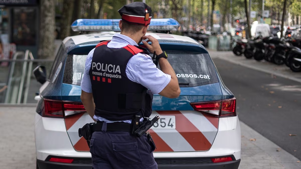 Muerte violenta en Lleida