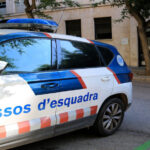 Robos violentos de cadenas en Tarragona investigados por los Mossos d'Esquadra