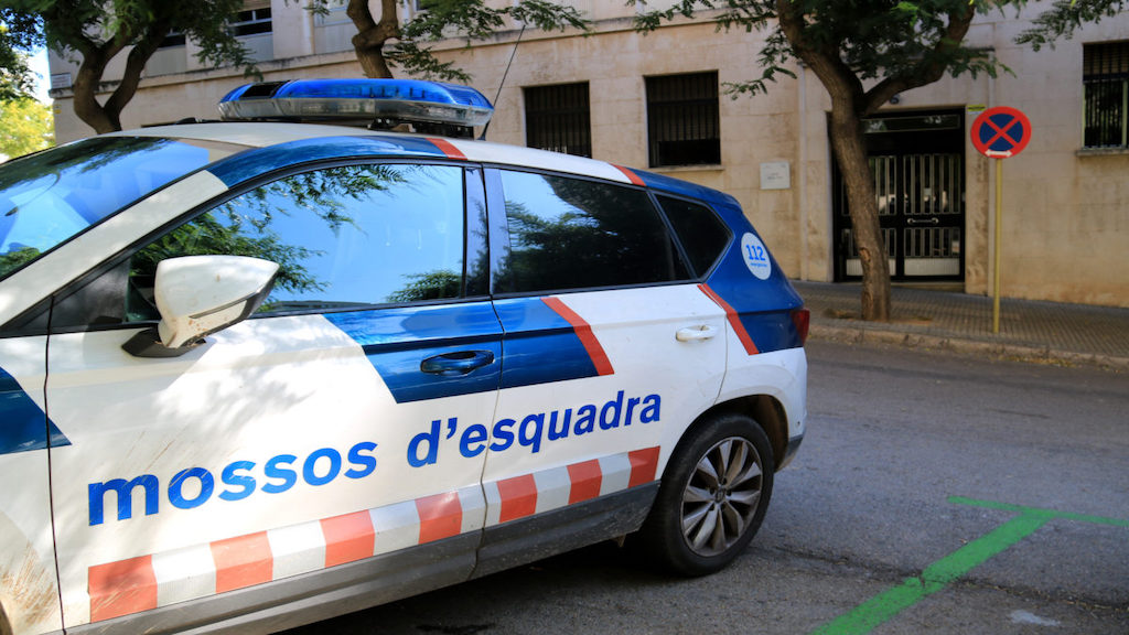 Detenido en Tarragona un belga buscado en su país por numerosos asaltos