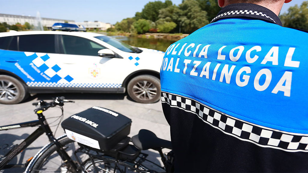 Detenido un hombre acusado de asesinar a su mujer en la localidad navarra de Sarriguren