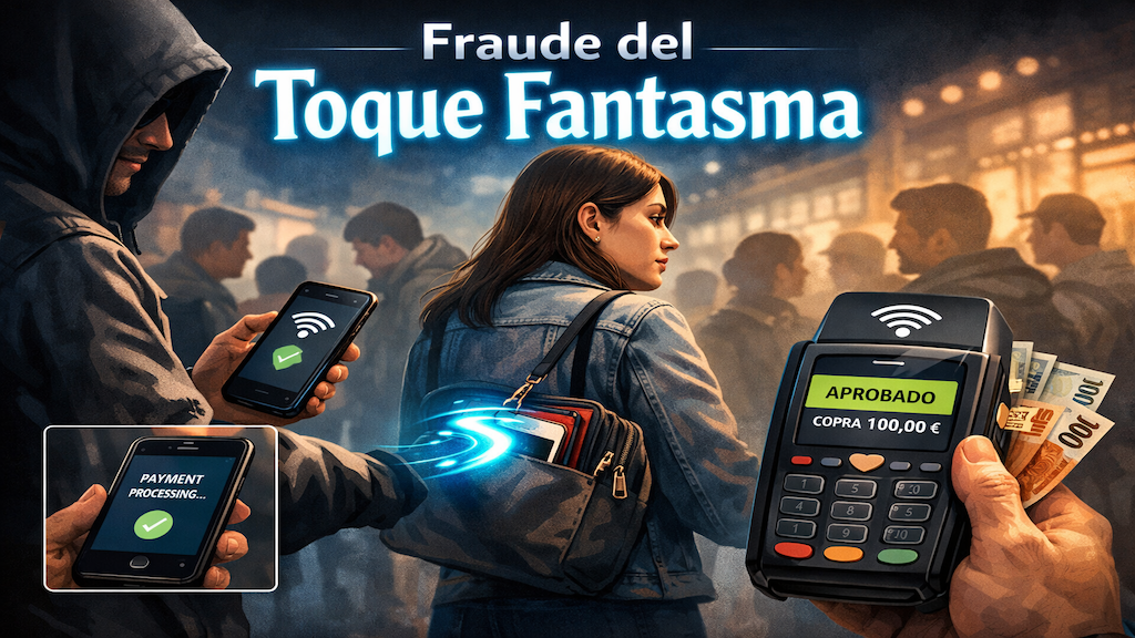 Fraude del "Toque Fantasma"