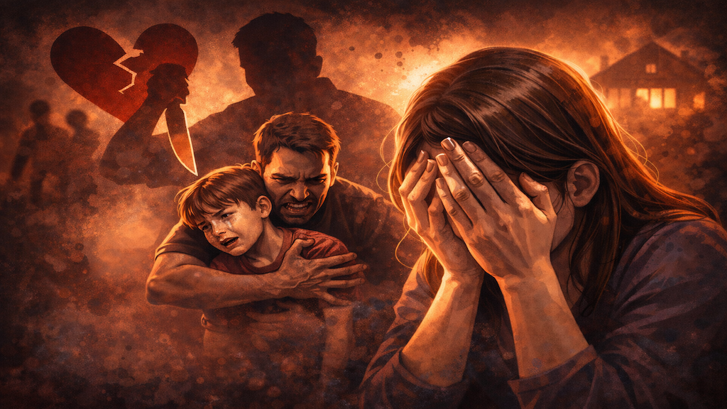 Un hombre mata a su hijo de 10 años en Tenerife e hiere de gravedad a su pareja.