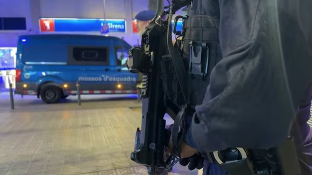 Los Mossos detienen a 87 multireincidentes en un dispositivo del Pla Kanpai.