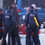 Encuentran el cadáver de americano desaparecido en Barcelona