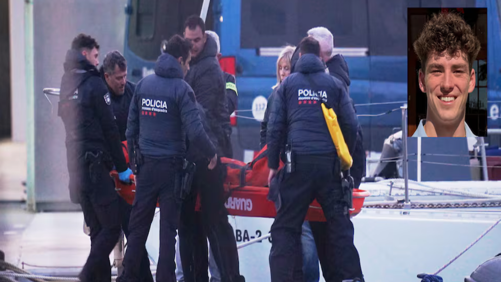 Encuentran el cadáver de americano desaparecido en Barcelona