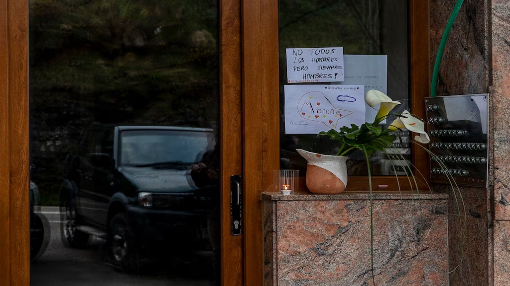 Nuevo asesinato machista en Cantabria.