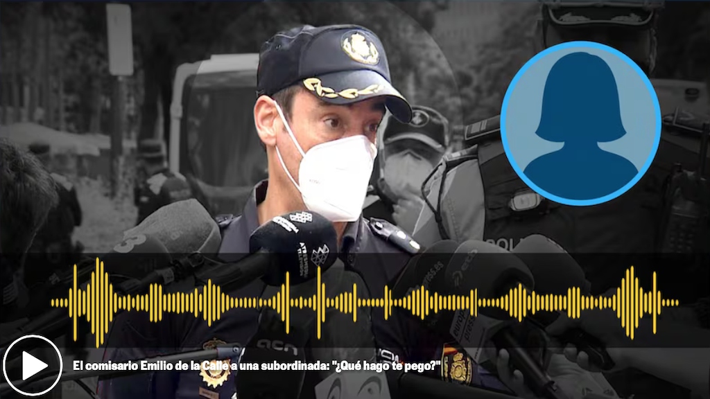 Comisario afincado en la embajada de la India acusado de abusos y acoso.