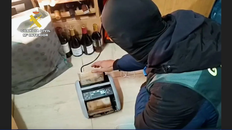 Desarticulado el clan "Risitas"