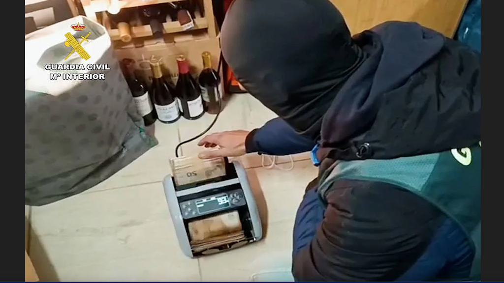 Desarticulado el clan "Risitas"