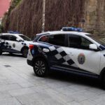 Dos detenidos por agredir con arma blanca a policias locales de Vigo.